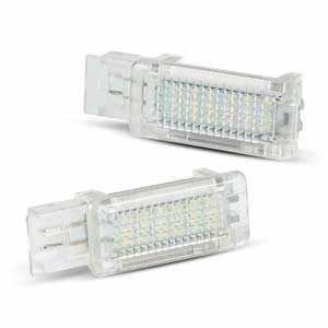 LED Courtesy Light for Mercedes-Benz R171 R199 W209 W203 W212 Car Accessories LED Door Light
