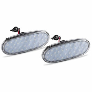 LED Dual Side Marker Light for Mercedes Benz Sprinter 2006 Waterproof LED Blinker Light