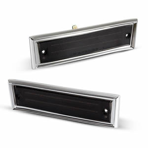 LED Fender Turn Singal Light for Chevrolet K30 Truck / K5 Blazer/R2500 /R3500 Truck /Suburban K10/ K20 /C30 Truck  1981-1986