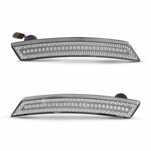 LED Front Bumper Light Side Marker for BMW MINI COOPER R56 R55 R57 R58 R59 R60 R61 Car Accessories