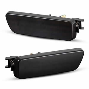 LED Front Bumper Side  Marker Lamp  for  VW   GOLF MK4 1999-2005   GTI/R32 MK4  2000-2003  JETTA MK4 1999-2005  CABRIO 1999-2002