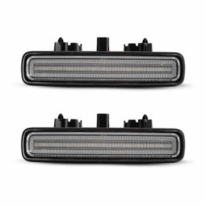 LED High Mount Stop Light 3rd Third Brake Light for Jeep JL wrangler 2018+ Accessories