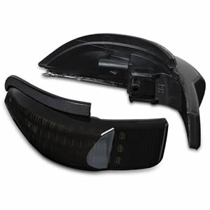 LED Indicator Light Mirror Turn Signal  Lights for Toyota Yaris AVALON RAV4 EV Accessories
