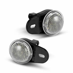 LED Interior Courtesy Light  Compatible for Dodge Durango 2011-2019 Nitro 2007-2011 Dodge RAM 1500 2500 3500 45002013-2018