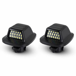 LED License Plate Light Error Free for Chevrolet C/K Car Auto Accessories
