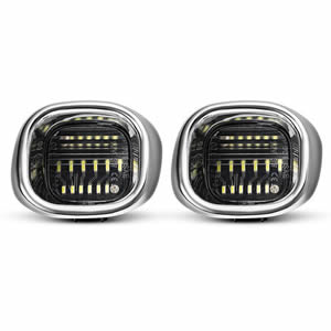 LED License Plate Light for Chevrolet S10 OEM Replacement Car Accessories Plug and Play
