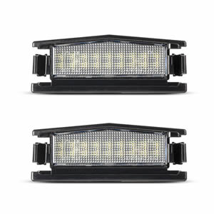 LED License Plate Light for Mazda MX-5 Waterproof Long Lifespan LED Light