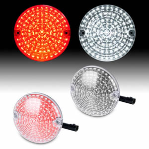 LED Lighting Upgrade Kit for Land Rover Defender 90/110 1983-2016 Plug & Play Waterproof E-mark Certified