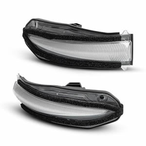 LED Mirror Signal Light for Toyota 4Runner| Waterproof Plug & Play Long Lifespan