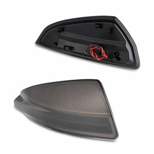 LED Mirror Turn Signal Light Lamp for Mercedes-Benz W164 ML300 ML500 ML550 ML320 C-Class W204