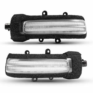 LED Mirror Turn Signal Light  for Toyota Highlander XU40 2008-2013 RAV4 XA30 2006-2012 Vanguard 2007-2012 Previa XR50 2006-2018