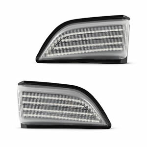 LED Mirror Turn Signal Lights for Volvo XC60 Car Accessories Replacement Plug and Play