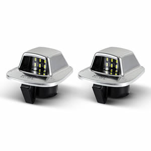 LED Number License Plate Light for Dodge Dakota Easy Install LED License Plate Light