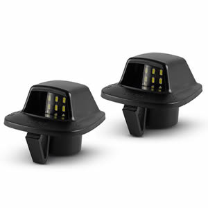 LED Number License Plate Light for Dodge Dakota Wholesale Available Plug & Play