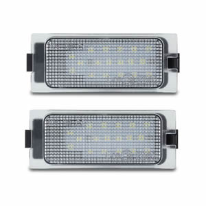 LED Number License Plate Light for Ford Edge Auto Accessories ISO E-mark Certified