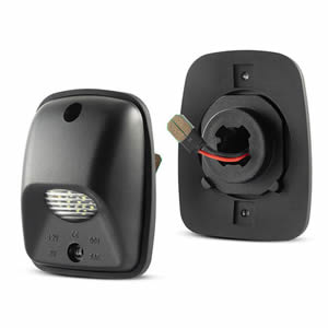 LED Number License Plate Light for Toyota Tacoma Long Lifespan Auto Lighting Accessories