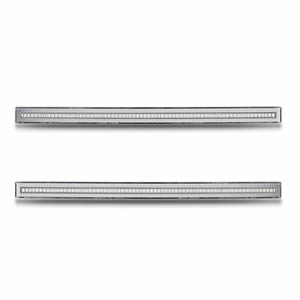 LED Rear Bumper Reflector Light for Chevrolet Corvette C7 Waterproof Design Car Accessories