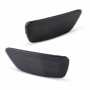 LED Rear Bumper Reflector Lights for Jeep Grand Cherokee 2011-2021 Compass 2011-2017 Patriot 2013-2017 Dodge Journey 2011-2020