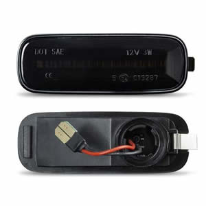 LED Sequential Blinker Light Turn Signal Light for Honda Civic Prelude Ballade Accessories Side Marker