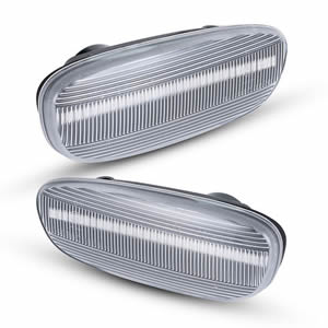 LED Sequential Side Marker Light  for Subaru Impreza GC GM GF 1993-2001 OEM 84401FA050  84401FA040  SU2530101  SU2531101