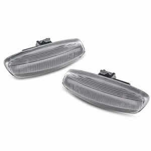 LED Side Indicator Lamp for Peugeot 308 Non-Polarity Plug & Play Stylish Upgrade for Car Exterior