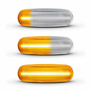 LED Side Marker Light for Fiat Linea 2006-2019  Panda 2003-2019 Punto 2006-2019 Punto EVO 2008-2012