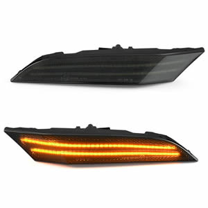 LED Side Marker Light for Porsche 911 992 Long Lifespan ISO Certified Car Auto Parts Accessories