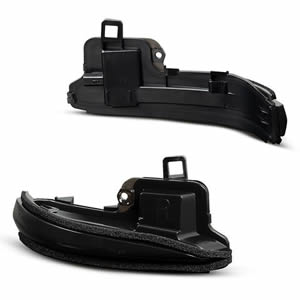 LED Side Mirror Indicator Light for Toyota Alphard 30 Series Waterproof & CANBUS Easy Installation