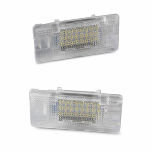 LED Trunk Compartment Luggage Cargo Area Light for BMW E39.E60.E60N F10.E38 LED CarLlight
