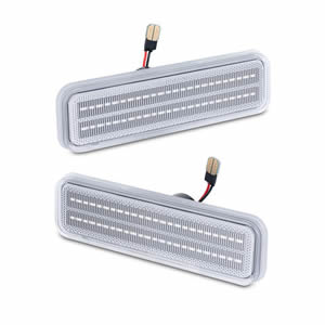 LED Turn Signal Indicator Light for Dodge Charger Aspen Coronet Ramcharger Car Accessories