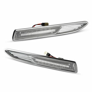 LED Turn Signal Lamp for Ford Mondeo MK4 2007-2010 Car Auto Parts Accessories E-mark Approved