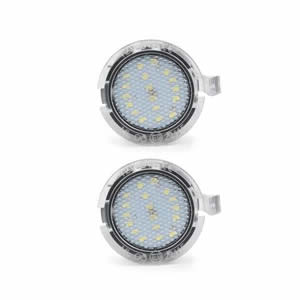 LED Under Mirror Puddle Light for Toyota Tundra Ford Edge Ford Explorer Mondeo Taurus