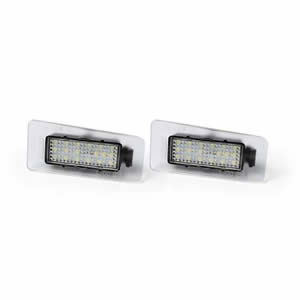 Led  License Plate Light for Hyundai Elantra Stufenheck (MD UD) 2011~ Sonata 2015~2018 for Kia  Cadenza 2009~  Cee'D 2009-2013