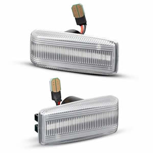 Led Side Marker Blinker Light Turn Signal Light for Mercedes-Benz W201 C-class W202 E-class W124 Lights