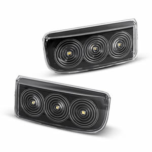 Long Lifespan Car Rear LED Backup Reverse Light for Range Rover L322 2003-2012 LED Number Plate Lamp