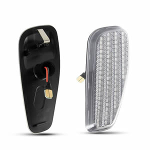 Manufacture Direct Sale Car Parts Lamp Front Bumper LED Side Marker for Jeep Renegade 2015-2017