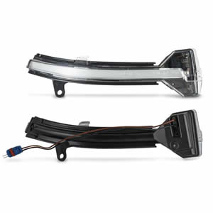 NEW Dynamic Car Accessories LED Mirror Turn Signal Light for BMW F01 F10 F11 F12 F13
