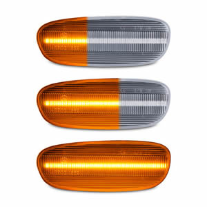 New Arrival 12V Dynamic LED Side Marker Light for Subaru Impreza GC GM GF Turn Signal Light