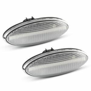 New Arrival 12V Error Free LED Side Marker Blinker Light for Toyota Yaris Mk2 P9 Auris Mk1 E15