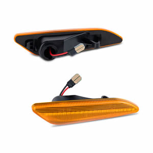 New Arrival 12V LED Side Marker Blinker Light for Alfa-Romeo 147156 Fiat Tipo Lancia Delta III Ypsilon