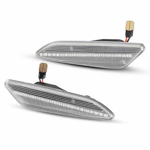 New Arrival Error Free LED Side Marker Light Lamp for Alfa-Romeo 147 156 Fiat Tipo Lancia Delta III Ypsilon