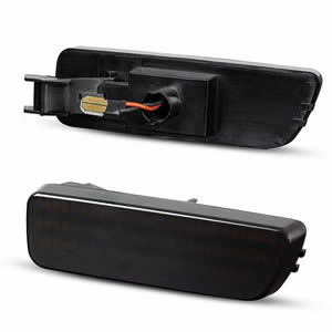 New Arrival LED Front Bumper Side Marker for VW GOLF MK4/GTI/R32 MK4/JETTA MK4/CABRIO