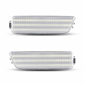 New Arrival LED Front Bumper Side Marker for VW Golf MK4 GTI/R32 MK4/JETTA MK4/CABRIO
