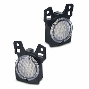 New LED Door Sensor Light for Tesla Model X Waterproof Plug & Play High Brightness ISO Certified