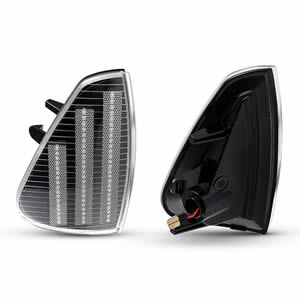 New Replacement Car Accessories Lamp Lights for Dodge Charger Front Corner Light