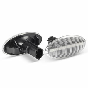 Newest 12V Error Free LED Side Marker Light for Subaru Forester WRX Stella R15 Impreza G12