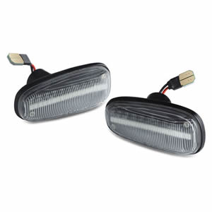 Newest 12V IP67 Waterproof LED Side Marker Light for Opel Zafira a 1999-2005 Astra G 1998-2009