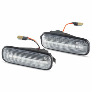Newest 12V LED Turn Signal Light for Honda Civic Ballade Hatchback Sedan Prelude Side Marker
