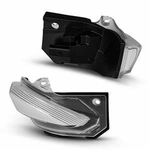 No Error Auto Parts Car Accessories LED Mirror Turn Signal Light for Toyota Corolla 2019-2020
