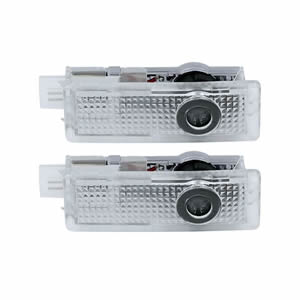 OEM LED logo Projector Light for LAND ROVER Evoque Range Rover Range Rover Sport Freelander2